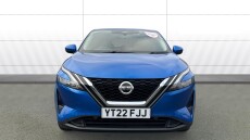 Nissan Qashqai 1.3 DiG-T MH Acenta Premium 5dr Petrol Hatchback